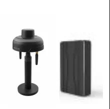 Skydroid Portable RTK Base Station | L1/L2 GPS & 915MHz Options