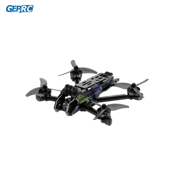 GEPRC DoMain3.6 WTPFV Freestyle FPV Drone SPEEDX2 2105.5 2650KV FC F722 SE E55A 32Bit 4IN1 ESC DIY RC Quadcopter