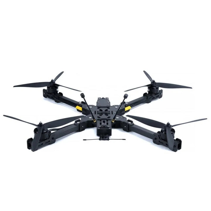 PUSD X13 13-Inch Cinewhoop FPV Drone — 7KG Payload, 10km Range, 5.8G Long Range or Thermal Imaging Kit