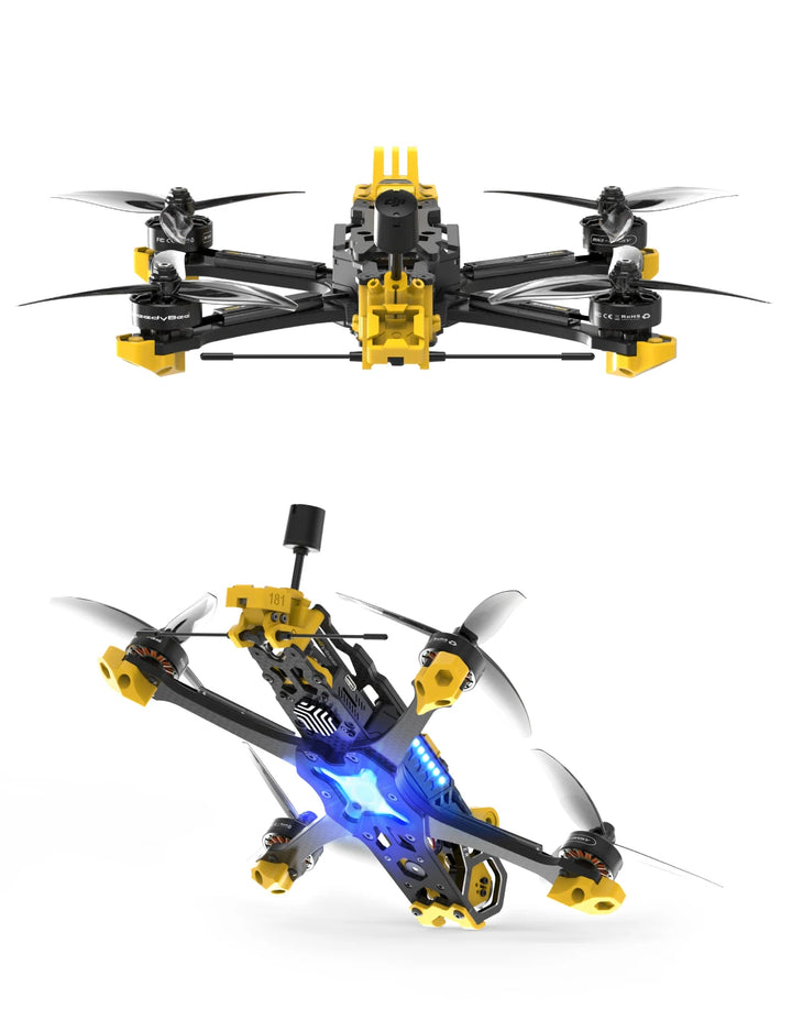 SpeedyBee Master 5 V2 5" FPV Drone - DJI O3 Air Unit F405 V3 2306 1900KV 6S