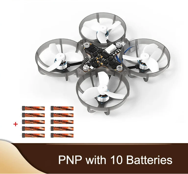 BETAFPV Meteor65 Pro O4 Brushless Whoop — 1S, 66mm, DJI O4, Matrix FC, ELRS 2.4G