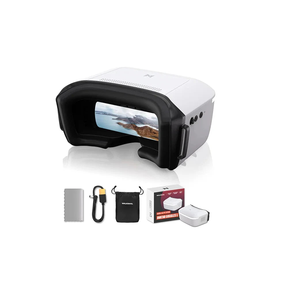 CADDX FPV Goggles L Walksnail Avatar HD