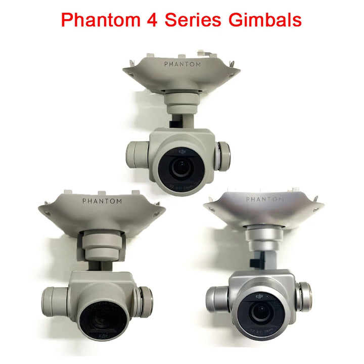 Original Phantom 4Pro V2.0 Complete Gimbal Camera 4 Pro Gimbal Camera 4RTK Gimbal Repair Parts for DJI Phantom 4 Series