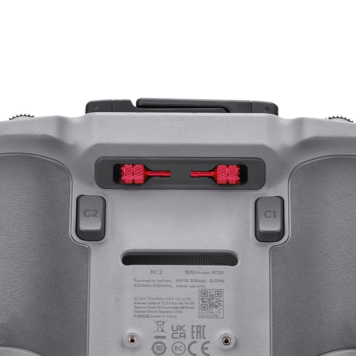 Joystick for DJI Mavic 3 Pro/Mini 4 Pro/Mini 3 Pro/Air 2S/3/Mini 2 RC 2/RC/ RC-N3 Remote Controller Thumb Rocker Drone Accessory