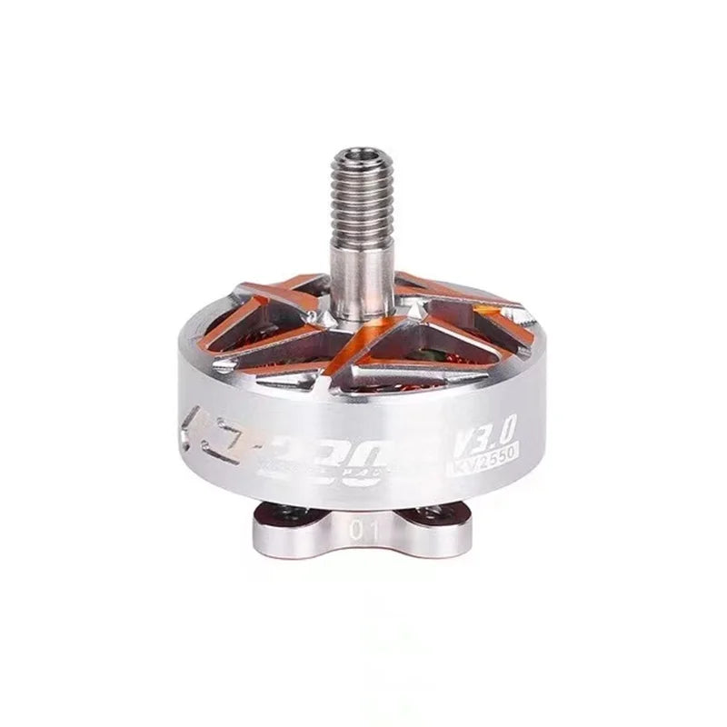 T-MOTOR Pacer P2207 V3 2306 2550KV 4S 2080KV 1950KV 1750KV 6S Brushless Motor for FPV Freestyle Drones Juicy Sbang DIY Parts