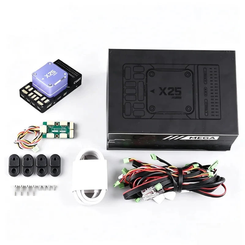 CUAV X25 MEGA Industrial ArduPilot/PX4 Flight Controller