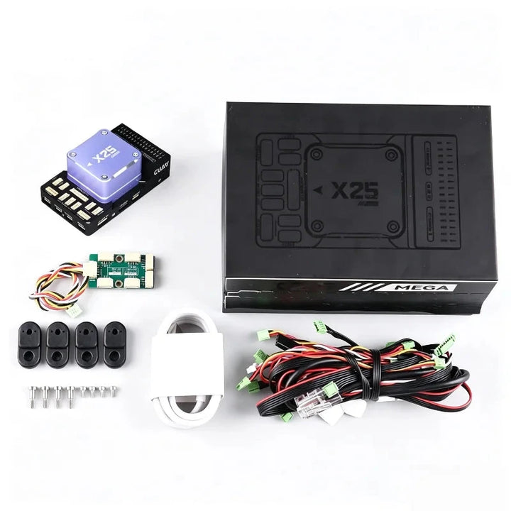 CUAV X25 MEGA Industrial ArduPilot/PX4 Flight Controller