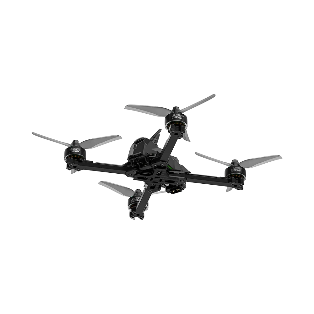 iFlight Mach R5 Sport 6s FPV Race Drone BNF with BLITZ Mini F7 E55R Stack / R5 2207 2050KV Motor for FPV Racing