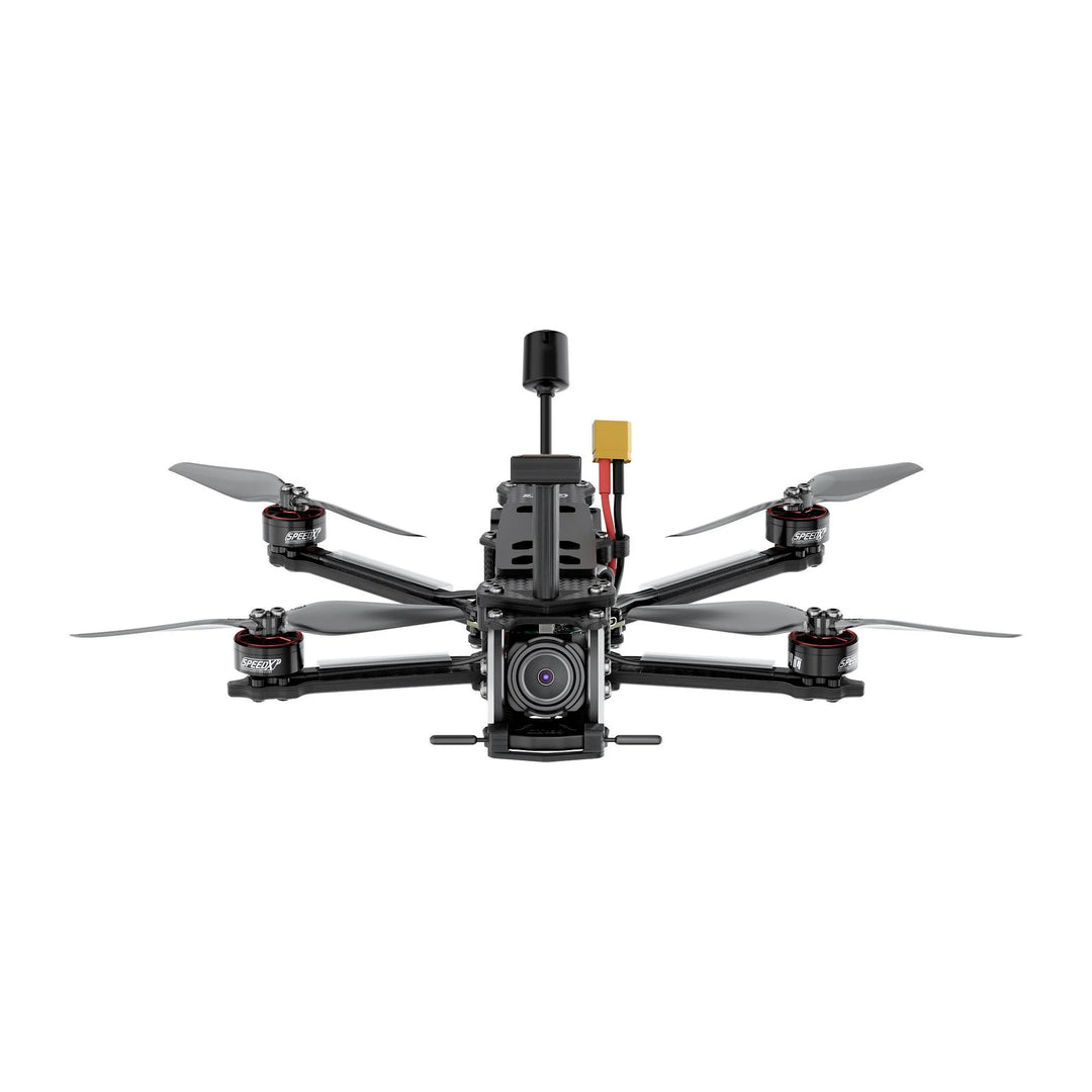 GEPRC Tern-LR40 HD O3 HD Wasp Link Long Range FPV 4 Inch Drone with GPS TAKER G4 45A 8Bit AIO Weight Under 249g for Record Life