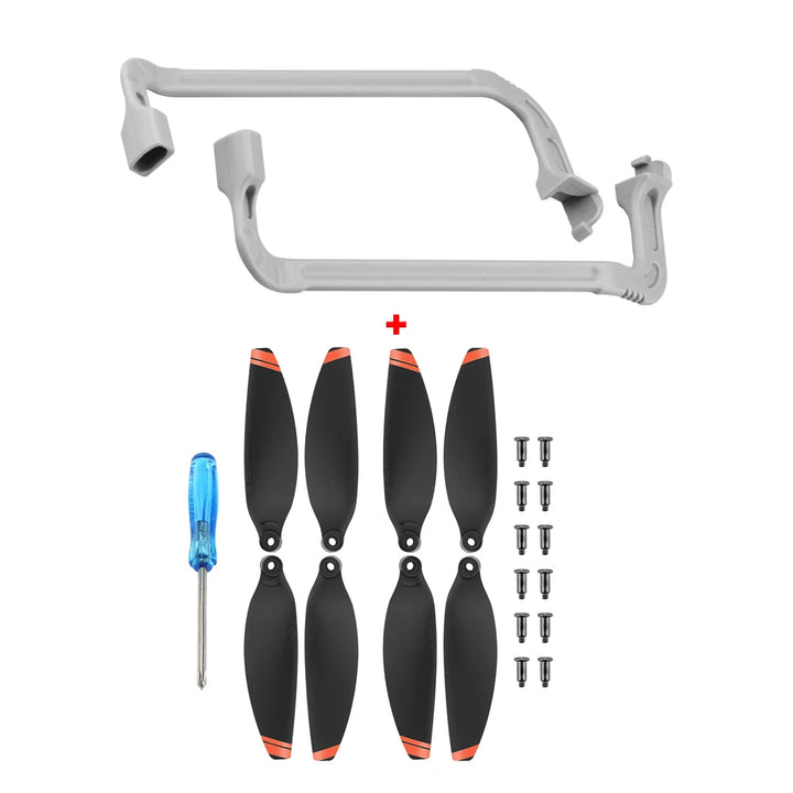 DJI Mini 4K/Mini 2/SE Landing Gear - Heightening Support Leg