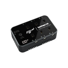 Flywoo EasyPower E16E24 Fast Charger for 1S 2S LiHV Batteries RC FPV forDrones Parts for FPV Freestyle Racing Beginners ProsToys