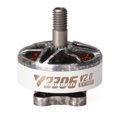 T-motor VELOX V2.0 V2207 V2306  1750KV/1950KV/2550KV V2306 1950KV/2400KV 5~6S 4-6S 3-4S Motor for FPV Racing Drone