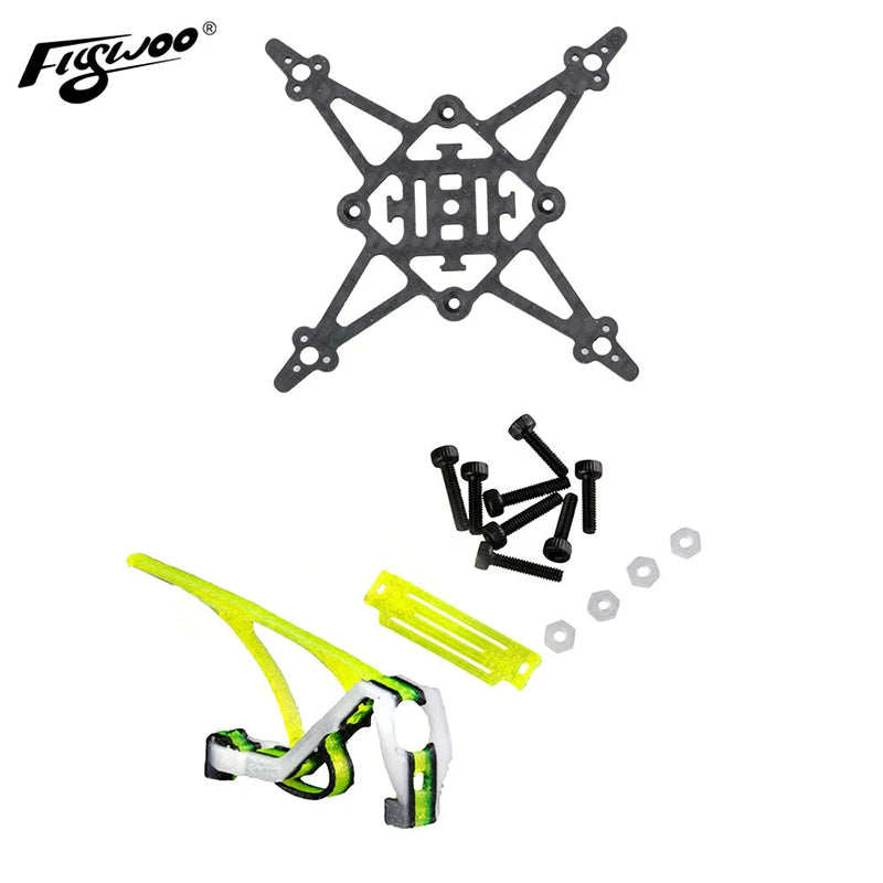 Flywoo Firefly 1S FR Nano Baby Quad Frame kit 40mm