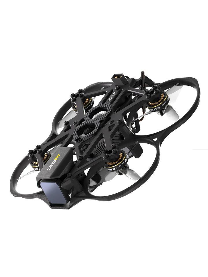 CaddxFPV Gofilm 20 2" FPV Drone — Walksnail Moonlight Kit, 4K/60fps, Starlight Sensor, ELRS, 1303 Motors