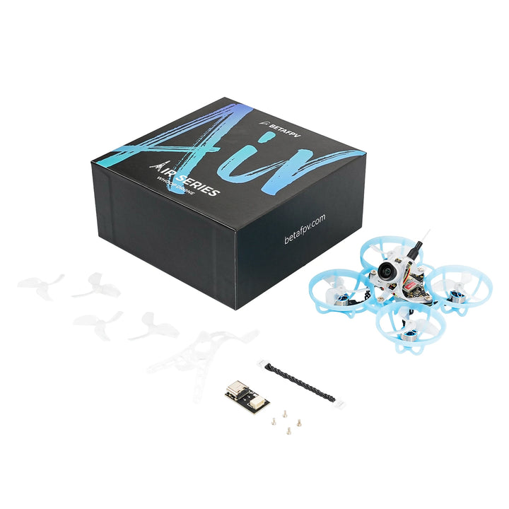 BETAFPV Air65 Brushless Whoop Quadcopter - 5-in-1 65mm FPV Racing Freestyle Drone RTF