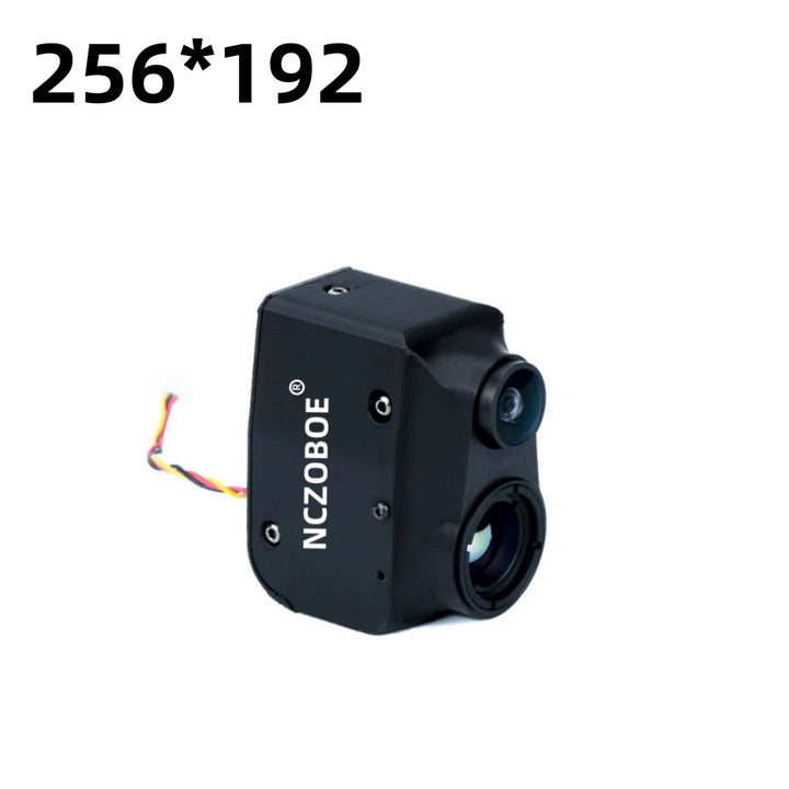 NCZOBOE HD Dual Thermal Camera Module — 640×512 / 384×288 / 256×192, Drone & Vehicle