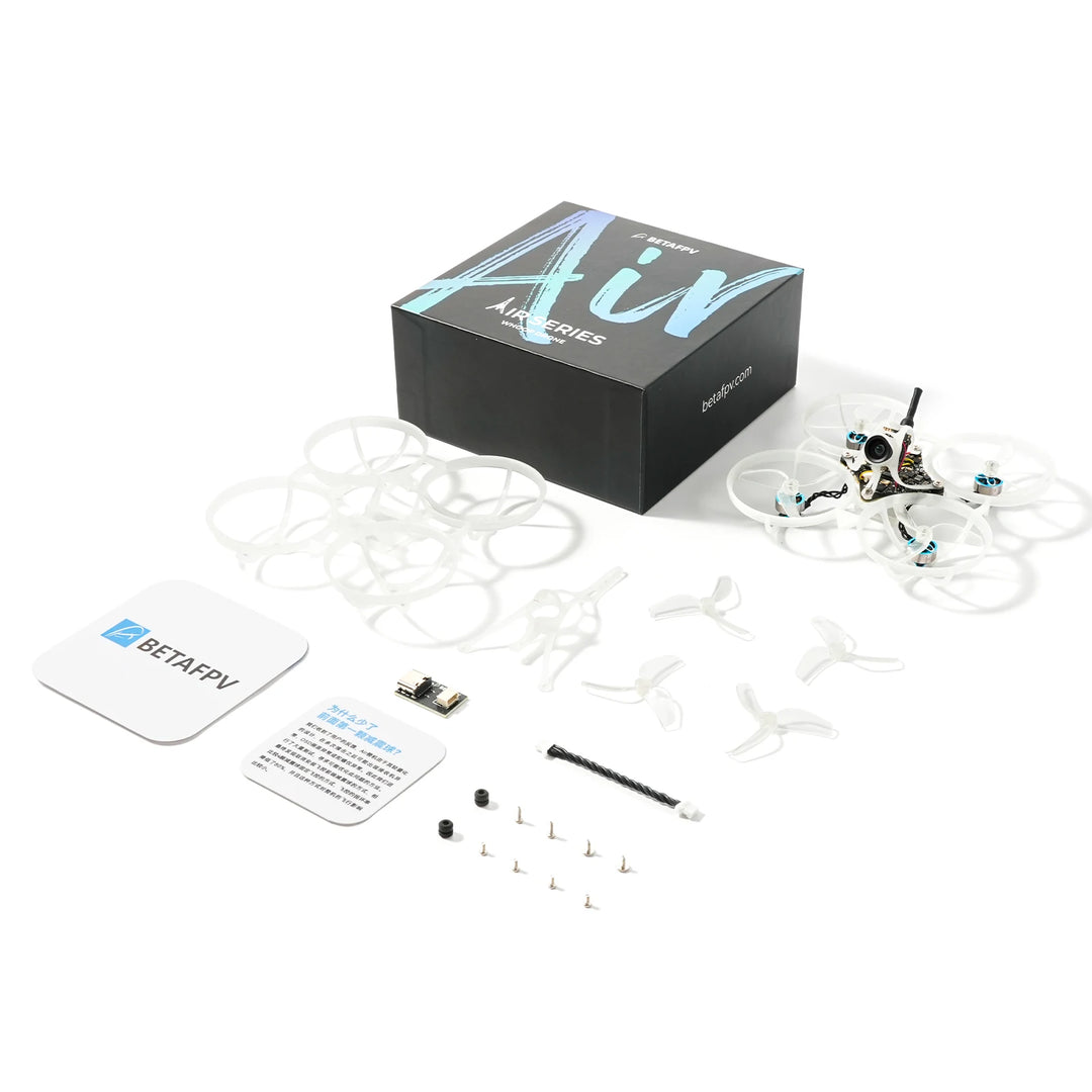 BETAFPV Air65 ELRS 2.4G Brushless Whoop - Luminous Limited Edition FPV Drone