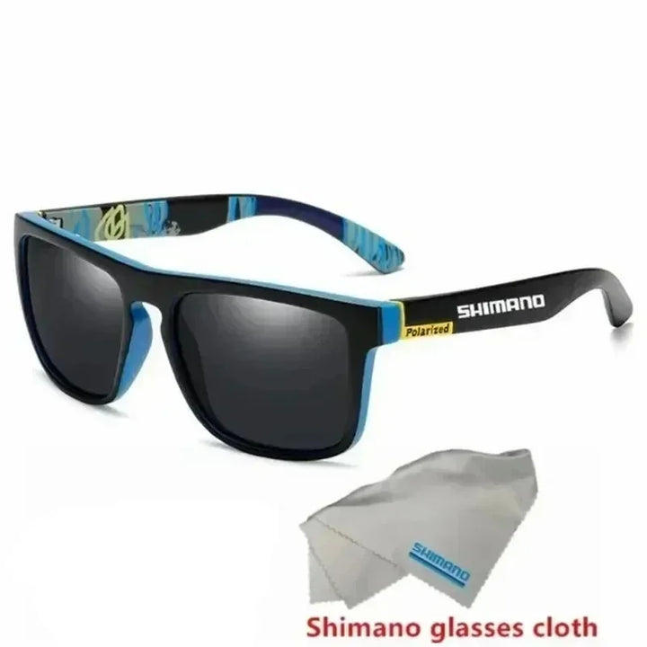 Shimano Fashion Cycling Glasses Outdoor Sunglasses Men Women Sport Goggles UV400 Bike Bicycle Eyewear Fishing glasses