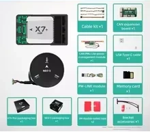 CUAV X7 Pro Enterprise Flight Controller for PX4 & ArduPilot