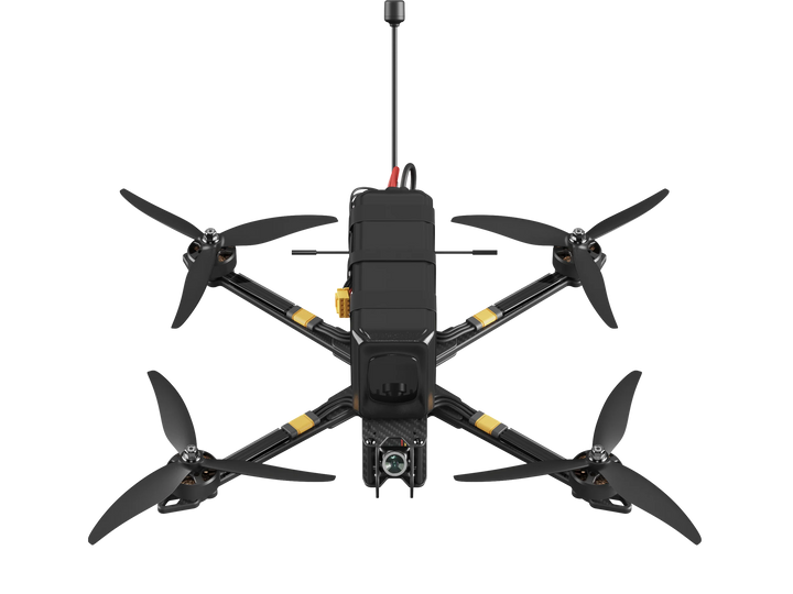 SL Airforce SL-X07M 7" Long-Range FPV Drone — 2807 Motors, 60A ESC, ELRS 915MHz, 5.8G 3W VTX, T300 Carbon Fiber