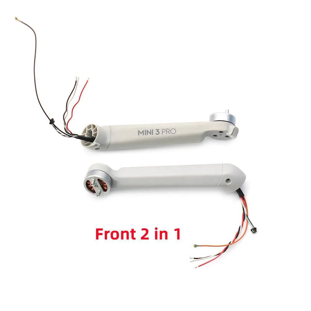 DJI Mini 3 Pro Replacement Parts - Shell, Propeller, Motor Arm, Battery Case