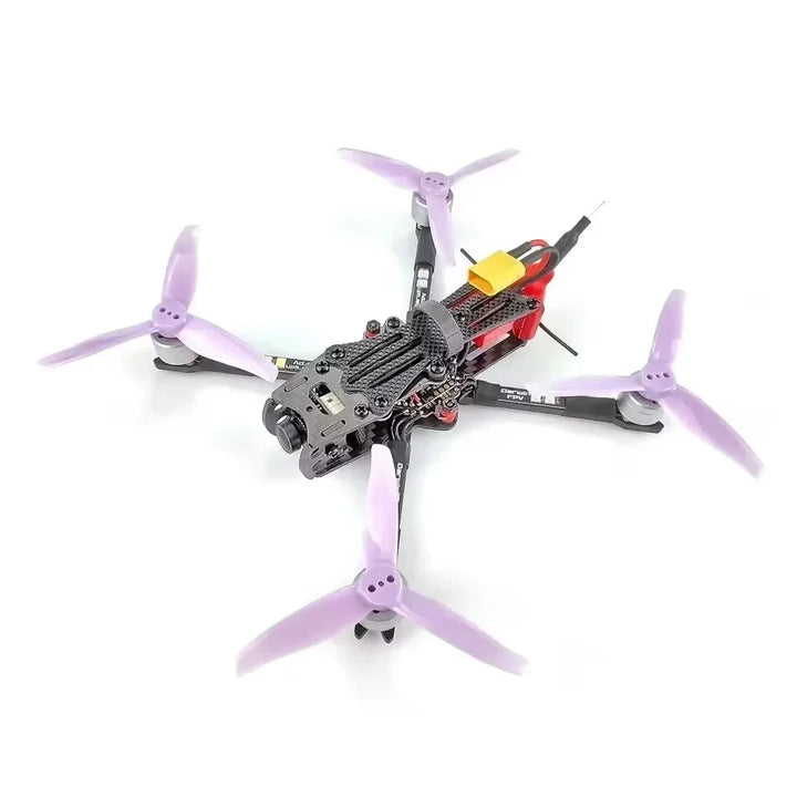 DarwinFPV Baby Ape Pro V3 FPV Drone — 142mm, 3", F4 OSD, 15A AIO BLHeli_S, 1200mW 40CH VTX, 700TVL, ELRS, 2–3S