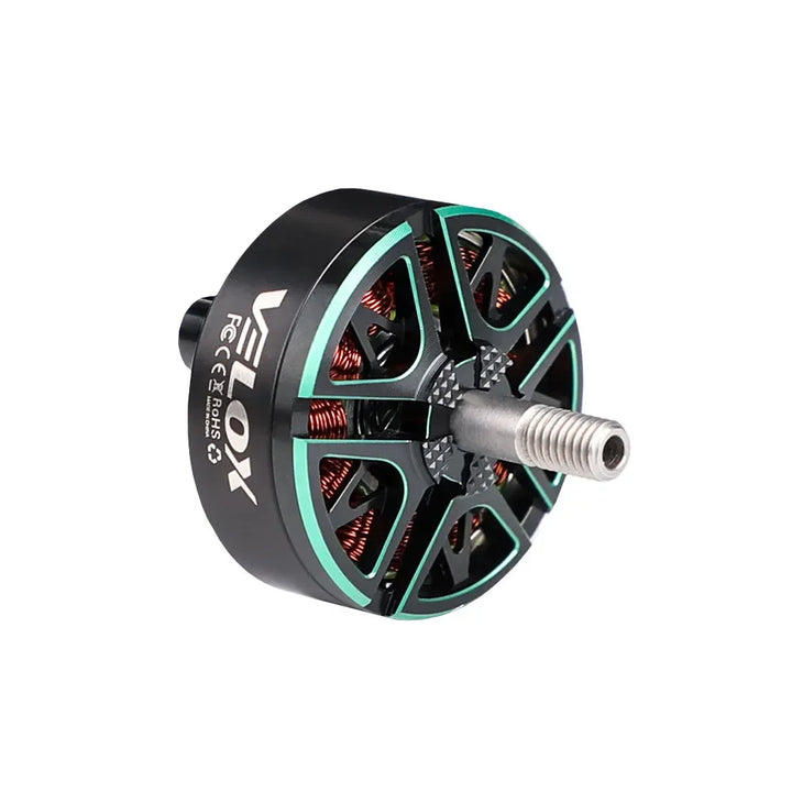 T-motor VELOX V2808 KV1300 KV1500 KV1950 V series motor For FPV Racing Drone FPV Freestyle Frame