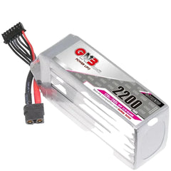 GNB Gaoneng 2200mAh 120C LiPo Battery | 2S–6S XT60