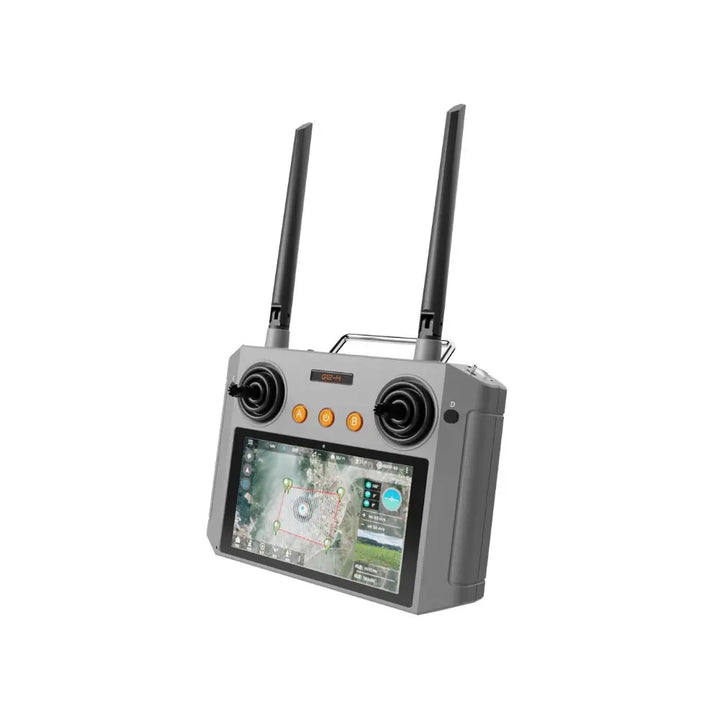 Skydroid G12-H Enterprise UAV Ground Station — 20km Dual-Band, Android 13, 5.5" 1080p, SDK, Multi-Platform