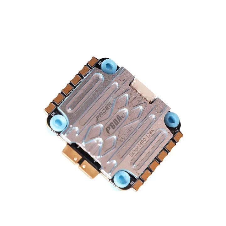 T-Motor P60A V2 4-in-1 ESC 3-6S BLHeli_32 DShot2400 for 5-7" FPV Racing & Freestyle Drones