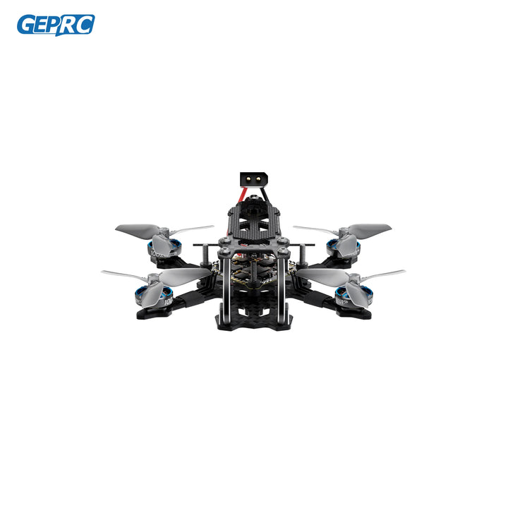 GEPRC T-Cube18 1.8" Micro FPV Drone 87mm ELRS F411 AIO 34.5-50g