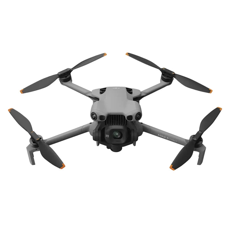 DJI Mini 5 Pro drone with 1-inch CMOS camera