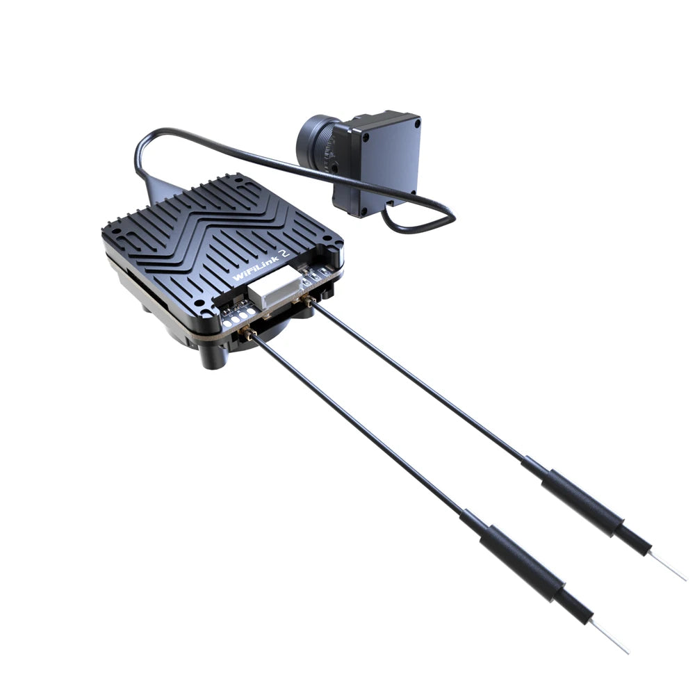 RunCam WiFiLink2 Digital HD FPV Transmitter — OpenIPC, IMX415, 1080P 160° FOV for FPV Drones