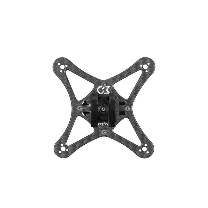 Sub250 Nanofly20 2S FPV Drone Accessories with Battery Holder/HD Analog Version Frame Compatible with AVATAR HDzero VTX