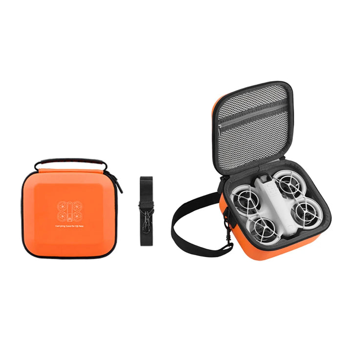 BRDRC For DJI NEO Accessories Collection Gimbal Bumper Protector Lens Cap Tempered Film Landing Gear Propeller For DJI Neo Drone