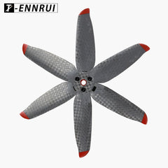 Copy Hot Selling 5328F Carbon Fiber 3-Blades Quick-Release Propeller for DJI FPV Combo Drone Accessories Parts - Thedroneflight