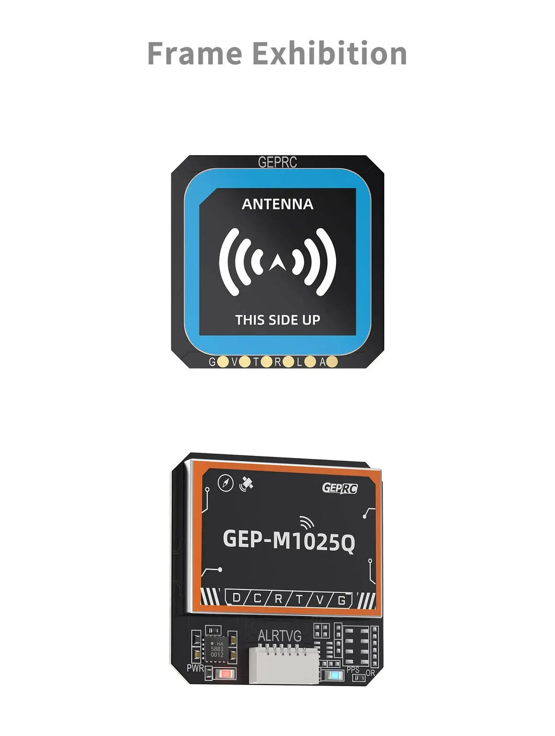 GEPRC GEP-M1025 Series GPS Module GEP-M1025 / GEP-M1025Q / GEP-M1025-DQ / GEP-M1025-MQ /GEP-M1025I /GEP-M1025-DI /GEP-M1025-MI