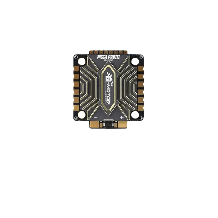 T-Motor F55A Pro III 4-in-1 ESC — 3-8S 55A AM32 32-Bit for FPV Racing, Long Range & X8 Drones
