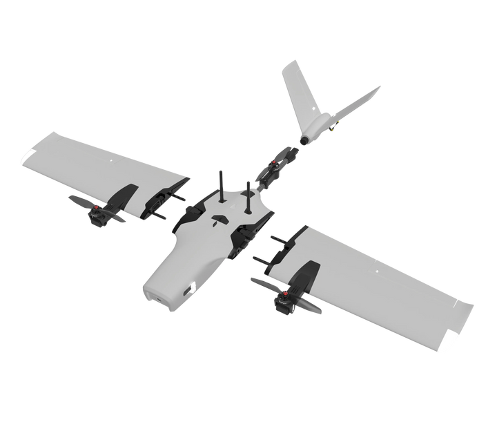 ArgusFPV Y3 ROC WING VTOL - PNP Lite Fixed Wing Aircraft