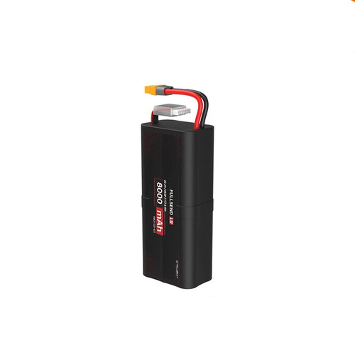 iFlight Fullsend 6S 8000mAh Li-Ion Battery — 6S2P, 22.2V, Samsung INR21700-40T, XT60H, 896g, for Long Range FPV Drones (Chimera7 Pro, Helion 10)