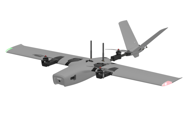 ArgusFPV Y3 ROC WING VTOL - PNP Lite Fixed Wing Aircraft