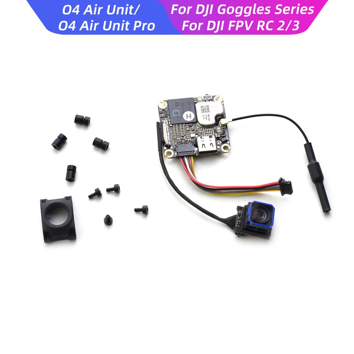 O4 Air Unit Pro Camera lens Digital Video Transmission For DJI Goggles Integra O4 Air Unit Series For FPV Remote Controller 2