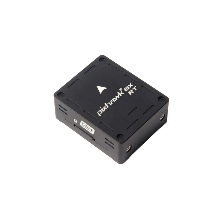 Holybro Pixhawk 6X-RT Flight Controller — i.MXRT1176 Dual-Core, Triple IMU, CAN-FD, Ethernet, Hardware Secure Element, PX4
