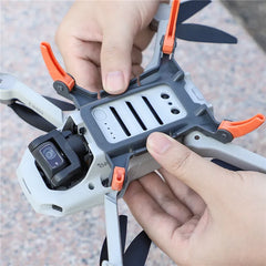 Landing Gear for Mavic Mini 2/SE Mini 4K Height Extended Leg Protector Quick Release Feet Extensions for DJI Drone Accessory - Thedroneflight