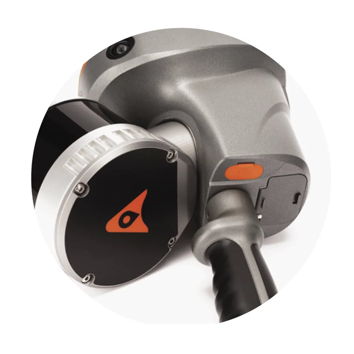 CHCNAV RS10 Handheld LiDAR SLAM Scanner — RTK GNSS, 16-Channel LiDAR, 320K pts/sec, 3 Cameras, 512GB, 1.9kg