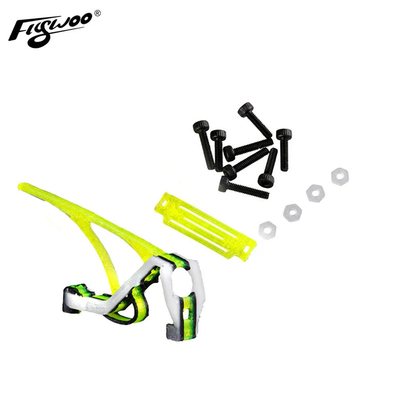 Flywoo Firefly 1S FR Nano Baby Quad Frame kit 40mm