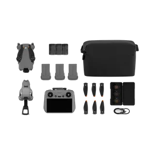 DJI Mini 5 Pro 1-Inch Large CMOS Camera Nightscape Omnidirectional Obstacle Sensing 225° Flexible Gimbal 100% Original