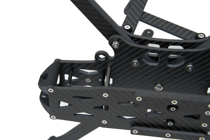 HONEY HNY BADGER II 9 INCH FPV Frame Kit ultimate companion for Cinema