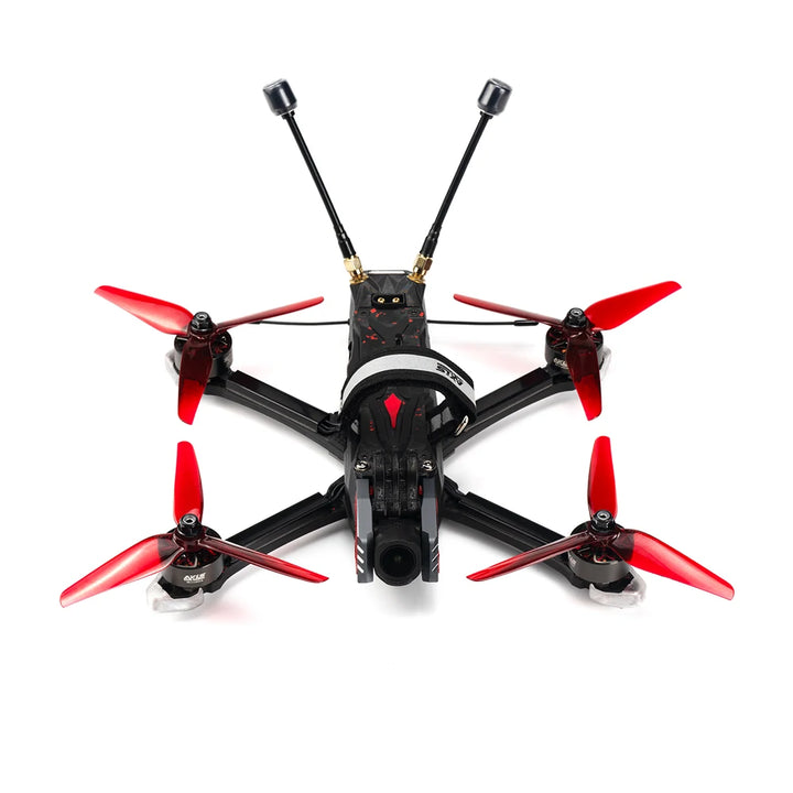 Axisflying Manta 5 Pro 5" FPV Drone — 6S, F745 AIO, 40A ESC, 2650KV, DJI O4 Pro, GPS, DC / Squashed X Frame