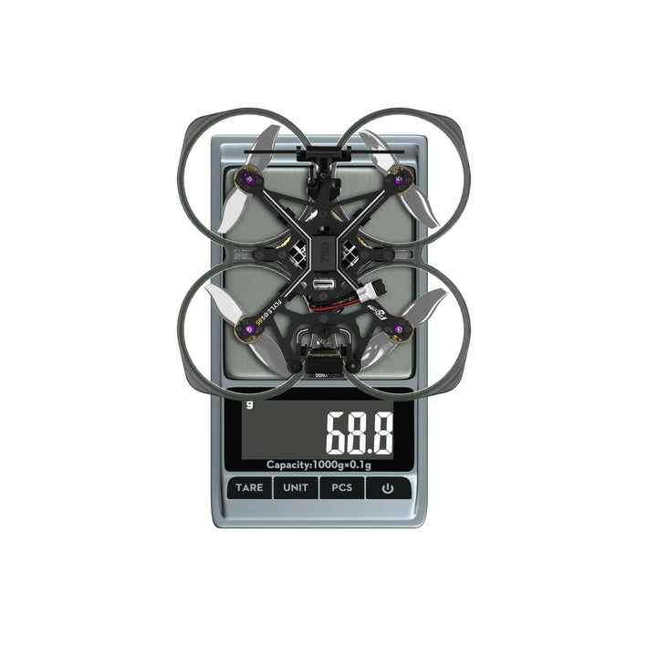 FLYWOO FlyLens 85 HD O4 2S Whoop FPV Drone 2" Cinewhoop 68.8g